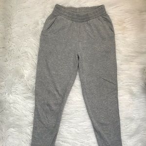 High Waisted Sweatpants